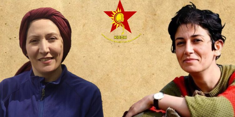 Bi dirûşmeya ‘jin jiyan azadî’ pêşî li darvekirinan bigirin!