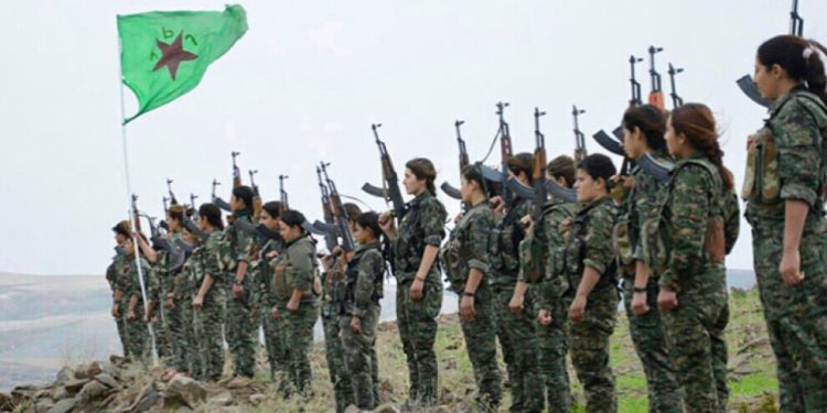 YPJ’ê cezayê îdamê yê li Îranê şermezar kir