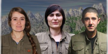 Nasnameya şehîdên Botanê hate eşkerekirin