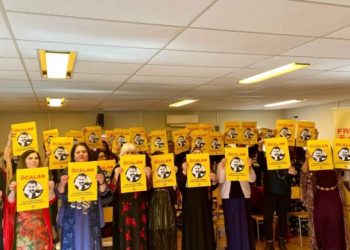 20 Hezar Jin ji bo Rêber APO name şandin