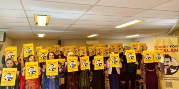 20 Hezar Jin ji bo Rêber APO name şandin