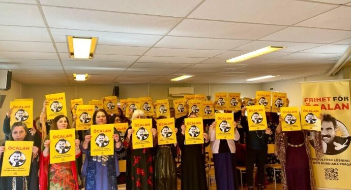 20 Hezar Jin ji bo Rêber APO name şandin