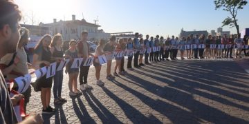 Rêxistinên ciwanan ‘zincîra edaletê’ çêkirin