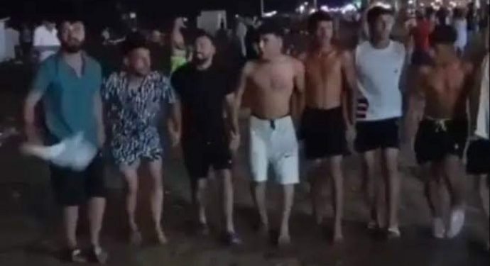 9 ciwanên ku govenda gerîla gerandin hatin girtin