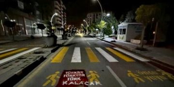 Tirkên nîjadperest û dij-kurd li ser kar in