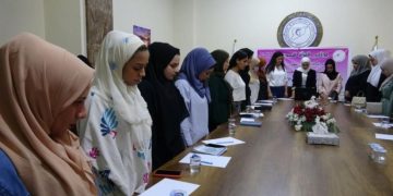 Jinên ciwan pisgirêkên civakî nîqaş kirin