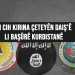 “Dewleta Tirk bi alîkariya PDKê çeteyên DAÎŞ’ê li Başûrê Kurdistanê bi cih kiriye”