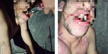 Îşkence li karkerê Kurd hate kirin