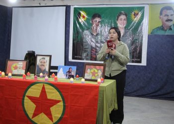 Li Mexmûrê Bîşeng, Sara, Tolhidan û Vejîn hatin bîranîn