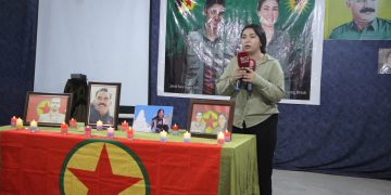 Li Mexmûrê Bîşeng, Sara, Tolhidan û Vejîn hatin bîranîn