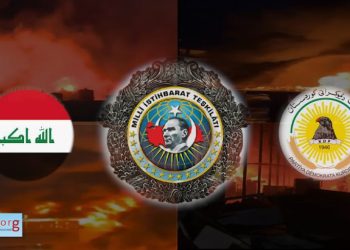 Kesên ku şewatên Başûrê Kurdistanê derxistine derket holê!