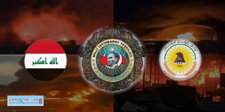 Kesên ku şewatên Başûrê Kurdistanê derxistine derket holê!