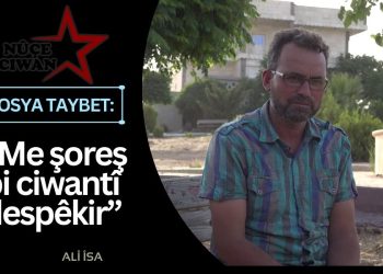Dosya Taybet: Me Şoreş bi rihê ciwantî despe kir