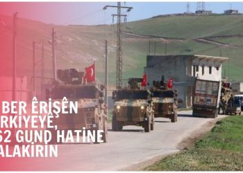 Rapora Dagirkeriya Tirk a CPT: Em bifikarin