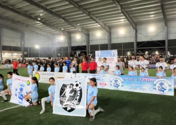 Lîga Azadî ya futbolê bi dawî bû