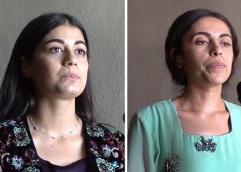 “14’ê Tîrmehê hişt em wek jinên ciwan vê tekoşînê berdewam bikin”