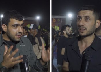 “Emê helwestê Ciwanên Şoreşger bigihînîn tevahî cîhanê”