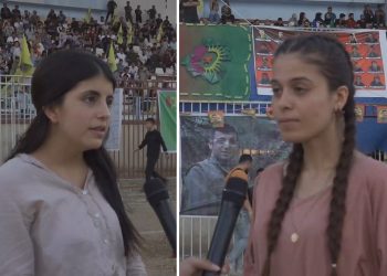 “Li hemberî hemû êrîşan moralê ciwanan bilind e”