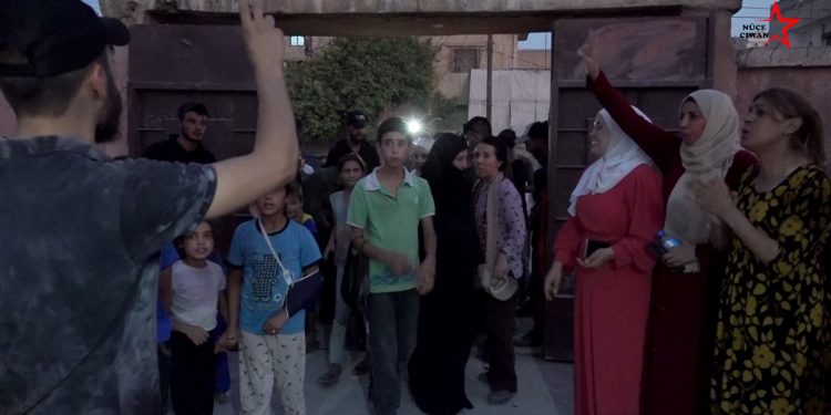 Ciwanên Şoreşger navendekî nû vekirin