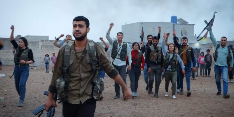 Ji bo bîranîna şehîd Vejîn kurtefilmekî tê weşandin