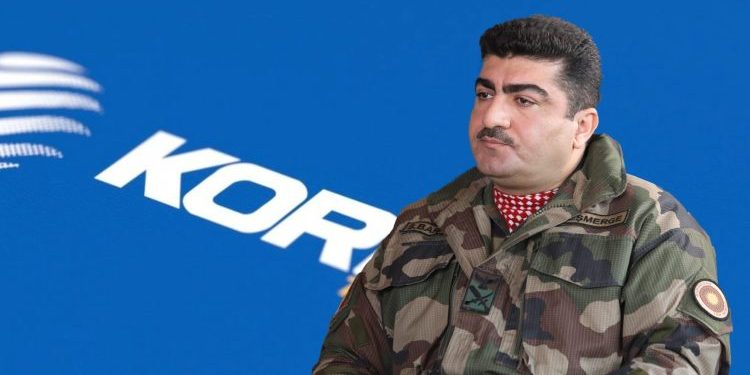 Tirkiye bi rêya Korek Telecomê peyaman ji welatiyên Amêdiyê re dişîne