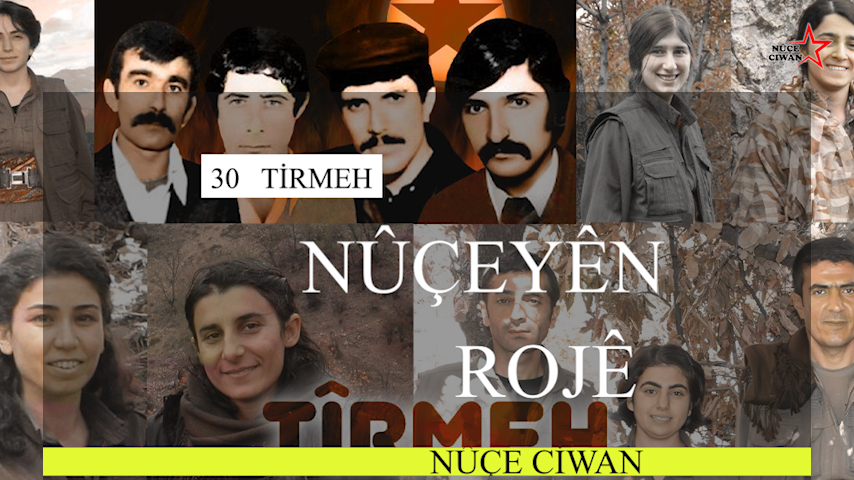 60 Saniyê de Nûçeyên Rojê
