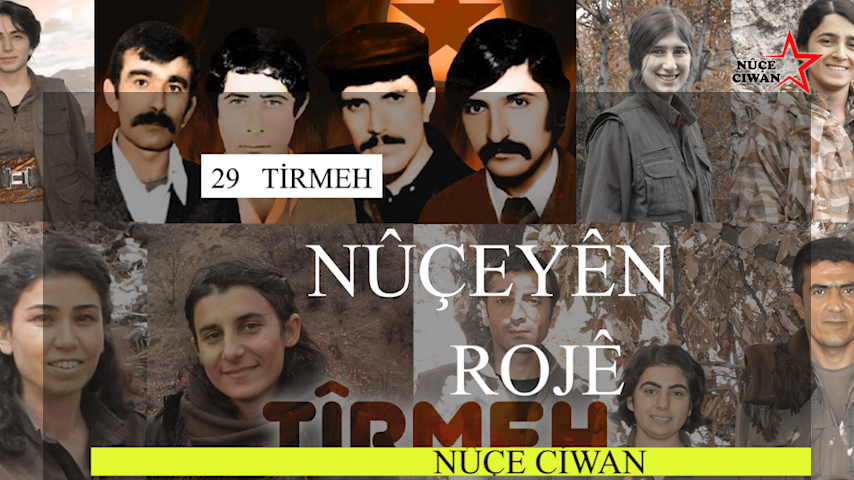 60 Saniyê de Nûçeyên Rojê