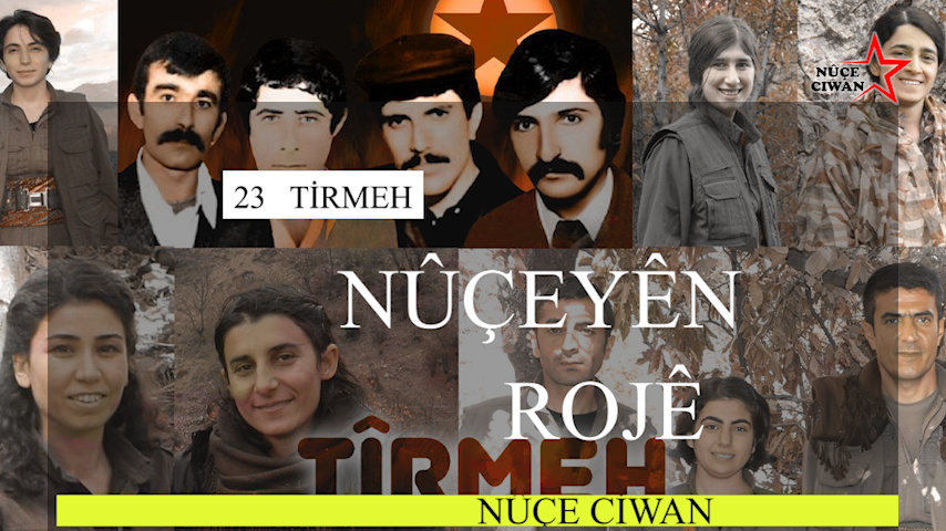 60 Saniyê de Nûçeyên Rojê
