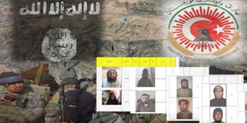 Nav û wêneyên çeteyên DAIŞ’ê yên ku bi alîkariya PDK’ê wê bînin Başûrê Kurdistanê