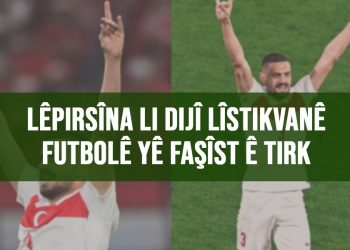 Nîşana nîjadperesti roja salvegera Komkujiya Sêwasê bu sedama lêpirsînê