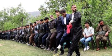 Li Colemêrgê terora dewletê ya li dijî govendên Kurdî: Gelek kes hatin binçavkirin