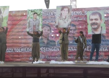 Li Reqayê Festîvala pêşengên ciwan- hat nû kirin