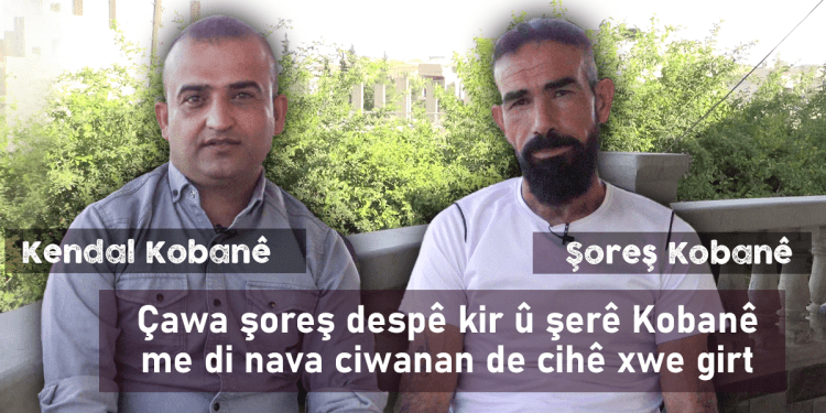 Dosya Taybet: Şoreş Çawa Despêkir?