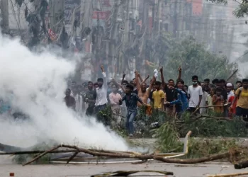 Xwepêşandanên xwendekaran ên li Bangladeşê: 173 mirin, nêzî 1200 kes hatin binçavkirin