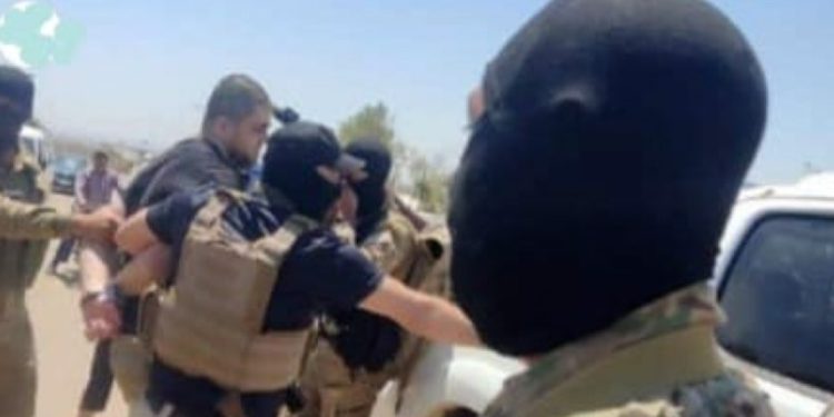 MÎT’ê komek ciwanên Sûriyeyî birin girtîgehên Tirkiyê