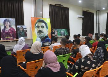 Pêşengên ciwanan li Şehba û Tebqa hatin bîranîn