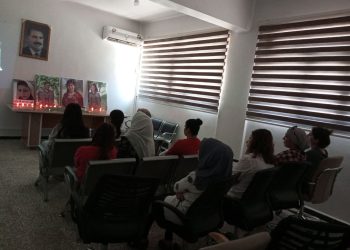 Li bajarên Qamişlo, Reqa û Kobanê şehîdên jinên ciwan hatin bîranin