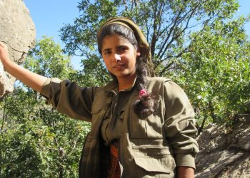 Avaşîn Çirav : yek ji van dilên ciwan ên serhildêr Avaşîn e