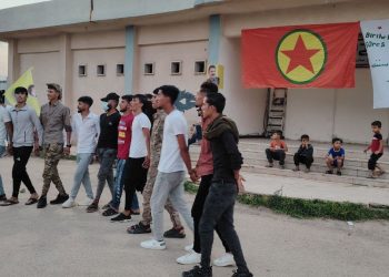 Ciwanên Şoreşger li Çilaxa 14 û 19’ê Tîrmehê pîroz kirin