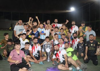 Li Şengal ê tûrnûvaya fûtbolê bi dawî bû