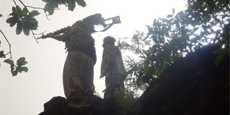 Li Zap, Metîna û Avaşîn’ê 18 çalakî hatiye lidarxistin