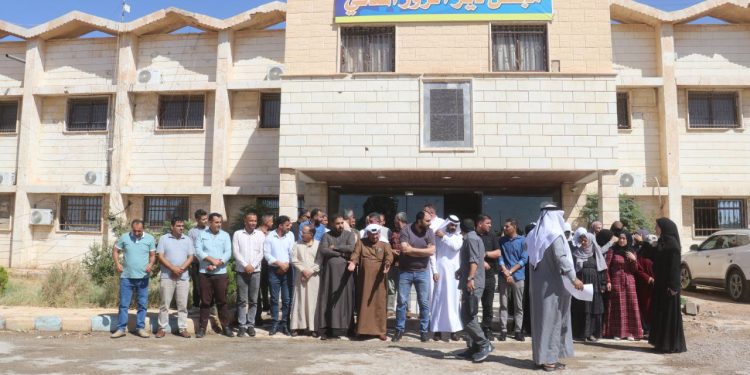 Meclîsa Dêrazorê êrîşên li ser welatiyên Sûriyê şermezar kir