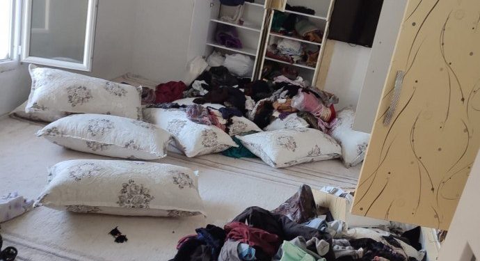 Li Nisêbîn’ê Îşkence li welatiyan hat kirin