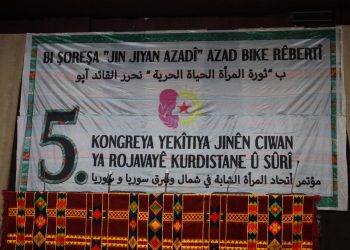Jinên Ciwan: Em ji bo Kongrê pir bikelecan in