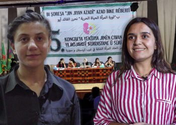 Jinên ciwan: Emê her tim rêya Rêberê xwe bişopînin