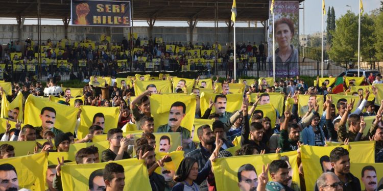 4’emîn Kongreya Ciwanên Şoreşger were li darxistin