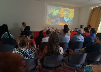 L i Bellinzona bibîranîna girseyî ji bo şehîdên 14ê Tîrmehê