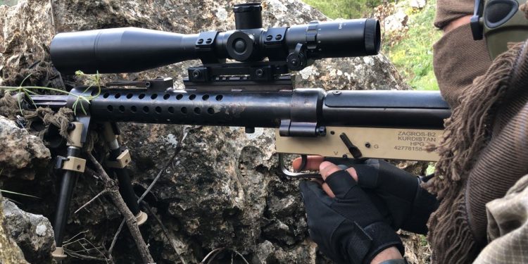 HPG: 4 Dagirker Hatin Cezakirin