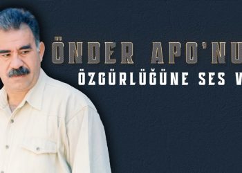 DÊ CIWAN JI BO AZADIYA RÊBER APO LI QADAN BIN