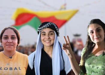 Jinên Ciwan: Şoreşa me zindî ye û berdewam e